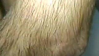 Fat Granny Ass Fucked and Cumshot on Hairy Pussy by Big Amateur Cock