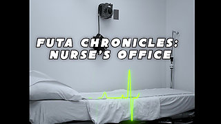 Futa Girl in Nurse's Office Big Titty Lovely Lilith