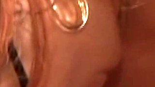 Andrea Has a Hairy Bush Down There but Blonde Head Is Expert for Odd Positions.