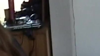 Sweet Melanie First BBC & Threesome While Her Boyfriend Is Watching