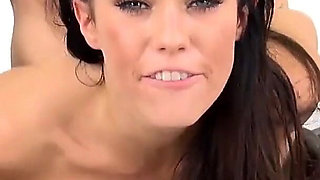 Cum on the Ass of Horny Babe Megan Rain Sixtynine Hardcore Sex