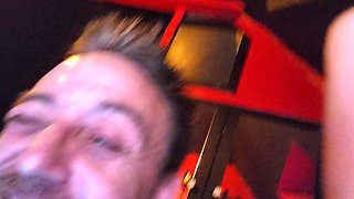 Paranoid Guy Really Wants to Fuck Me