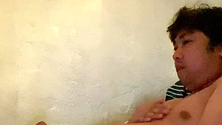 Mirror View: Naughty Solo Session