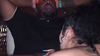 Big Booty Ariel Love Gets Pounded on Vegas Balcony