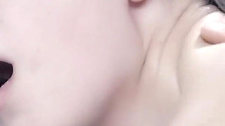 Beautiful Girlfriend Kristy Black Spreads Her Legs for Romantic Anal Sex - Erotique Sex