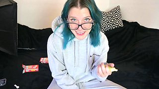 Cozy Snack Passes Gas