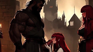 Spicy Toons: When the Moors Conquered Europe 2, Full Movie