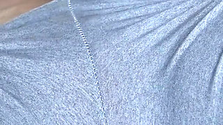 Cheating Wife GetsCreampie from Personal Trainer