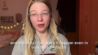 Become a Sissy in 24 Hours