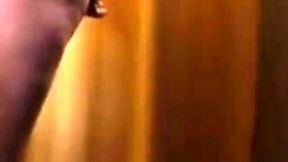 Hardcore oral hump in a bedroom