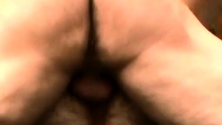 Hairy Bears Flip Fuck
