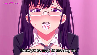 Student And Teacher Have Sex Meet In The Classroom - Hentai