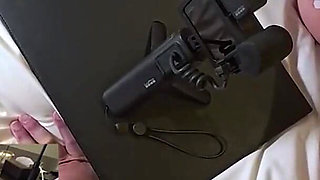 A Slender Country Amateur in Raw POV Footage with Multiple Angles and Intense Creampie Action