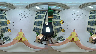 A Facesitting Session with Samantha Joiner