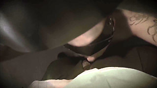 Domestic Service 003  Human Furniture & Oral Servitude