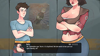 Gameplay - Deep Vault 69, Part 4