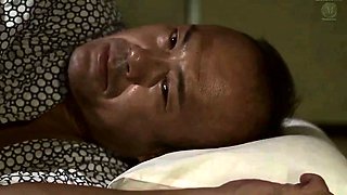 Japanese AV Model flaunting big boobs