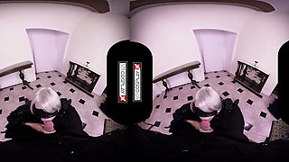 VR Cosplay X Fuck Zoe Doll In Nier Automata XXX VR Porn