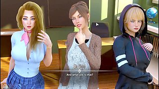 Big coc, 3d animation, big boos