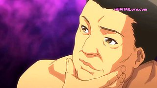 Teacher  Students Taken by Villagers in a Dark Forest Ritual  Super Hot HENTAI