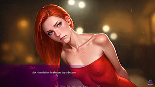 I Sent My Busty Hot Wife to a Big Black Manforfun - 3D Hentai Animated Porn - Mila Ai