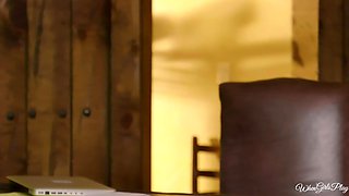 Immersive Bedroom Story Unfolds with Lilly Hall