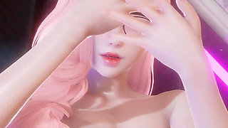 Love It - Seraphine Sexy Naked Dance