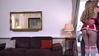 Lily wanted intensity... - Jacquie et Michel TV