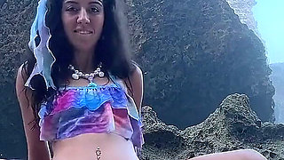 I Met a Beautiful Mermaid on an Island and Gave Her Legs so That