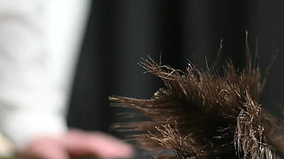 Teachers Dirty Slut Gets Double Domination Part 3