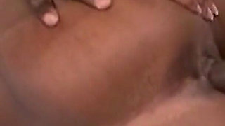 This Big Booty Bitch Wanted to Get a Big Black Dick Deep Inside Her Cunt.