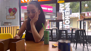 She Knew What She Was Getting Into