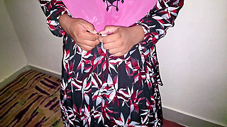 Roleplay Stepfather Fucked His Stepdaughter After Finding Her Alone