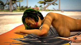 Animated, cartoon porn, 3dgspot
