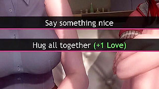 Murmur 17 New Girl Kate Liz Stepmom Adam Sees Shower Naked