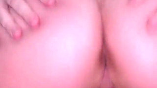 Teen Babysitter Ginger Grey Cums to Get a Creampie