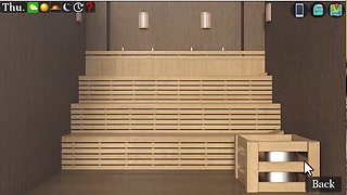 FILF - 6 Naomi gave me a Footjob