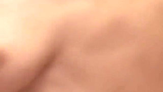 Pretty Asian Scene-3_busty Asian Has Fun with a Cock in Her Hairy Pussy
