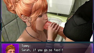 My New Life Revamp - Gameplay - Roleplay - Blowjob, Ass Licking and Hotdogging