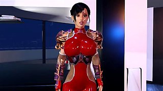 Saga vs Taki: Blowjob, Big Tits  Babe Porn