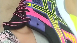 After Gym, Look at My Soft Soles