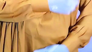 Indian Muslim Hijabi Beautiful Wife