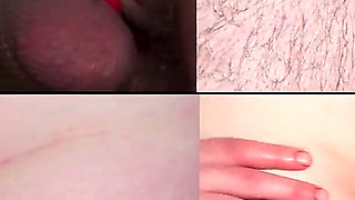 Split Screen Fucking Compilation with German 4K