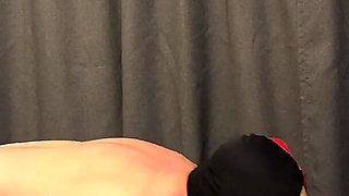 Pbp Hard Fucking by Mistress Jennifer in Red Latex