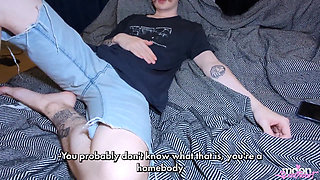 Now Your Babysitter's Gonna Teach You How to Fuck Like an Adult. Dirty Talk