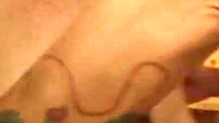 Young slut loves BDSM