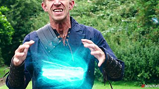 Saucy whore exciting sex clip