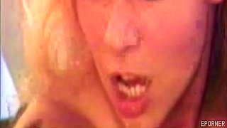 Hot babe Mandy Malorie interracial porn