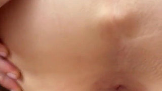 Cum and Watch My Pussy Gaping and Farting Whislt My Tits Lactate