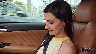 Seductive Arian Joy incredible porn movie